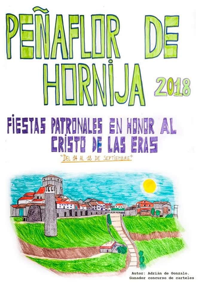 Fiestas patronales en honor al Cristo de las Eras  